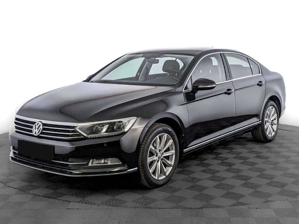 Купить Volkswagen Passat, 2017, 114 127 км.. Фото: #0