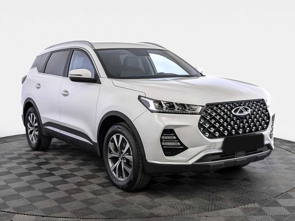 Купить Chery Tiggo 7 Pro, 2022, 44 652 км.. Фото: #2