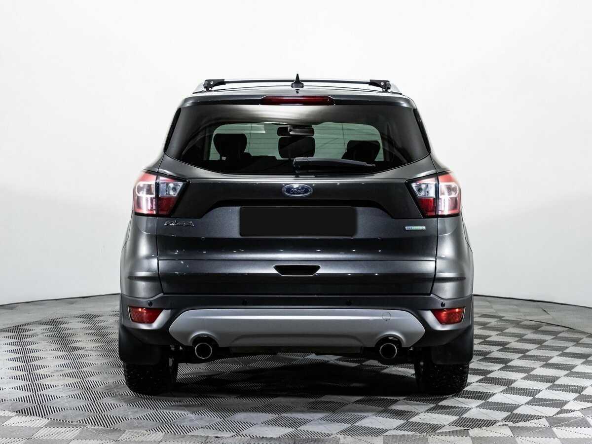 Купить Ford Kuga, 2017, 134 458 км.. Фото: #4