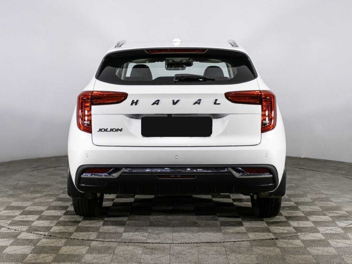 Купить Haval Jolion, 2023, 8 947 км.. Фото: #5