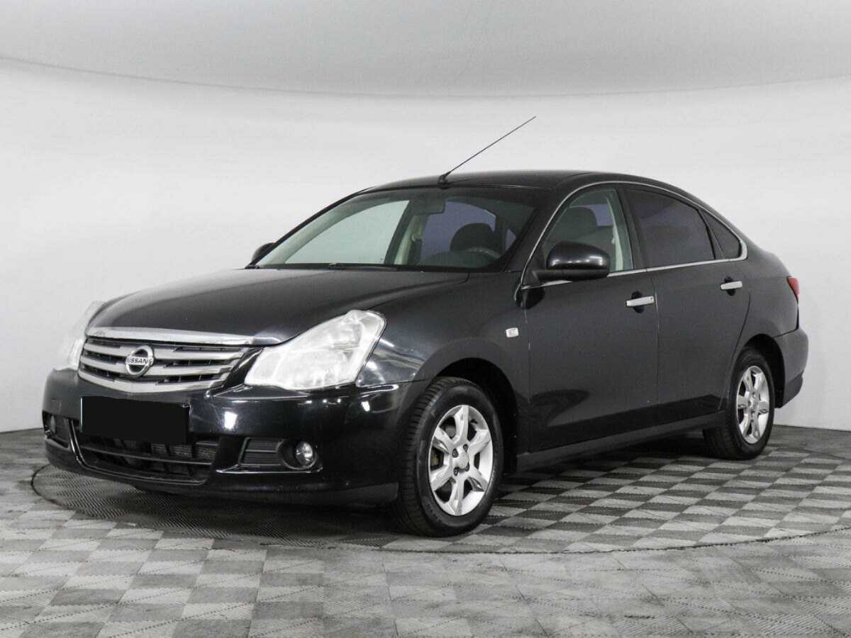 Купить Nissan Almera, 2014, 144 000 км.. Фото: #0