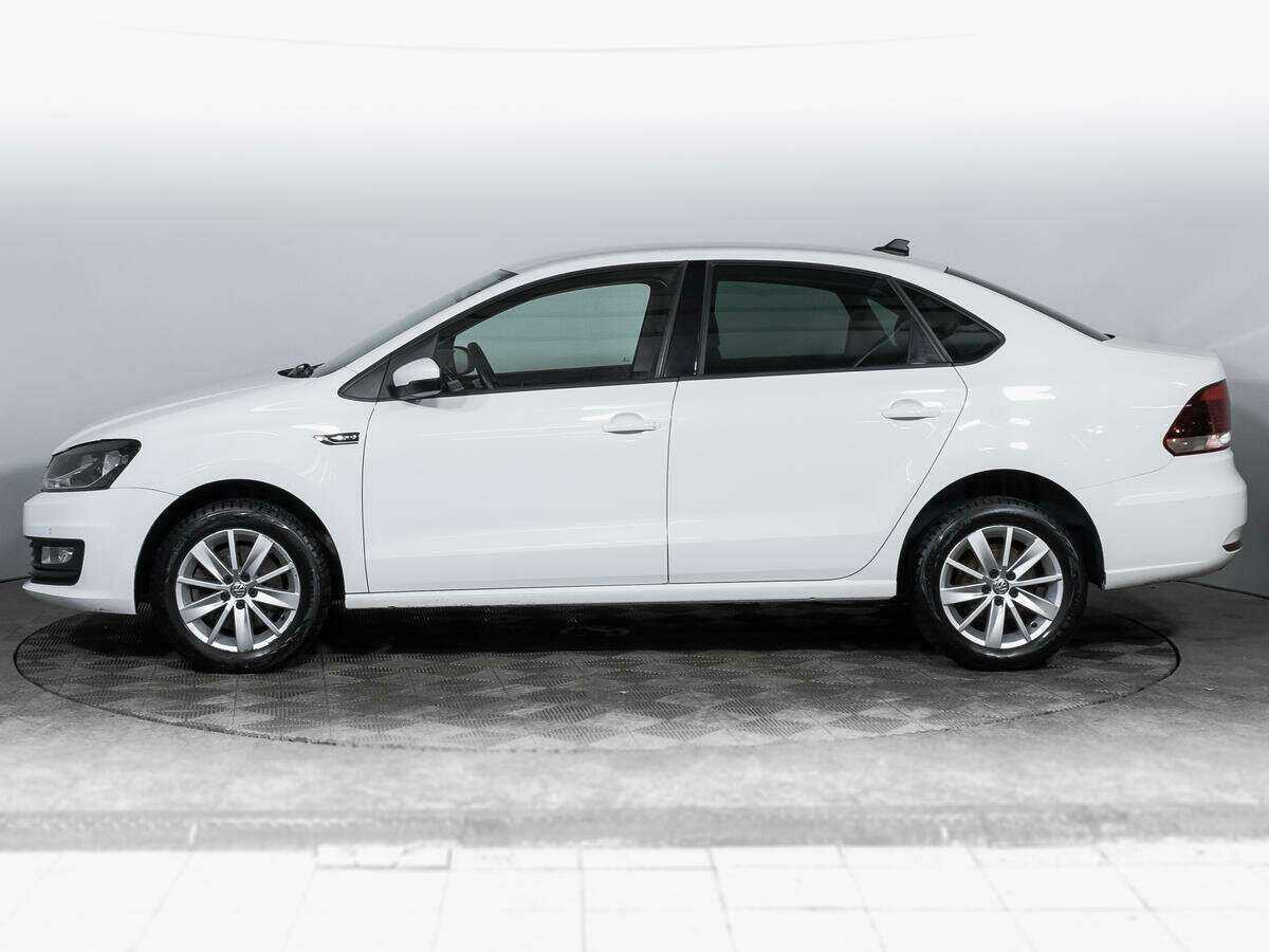 Купить Volkswagen Polo, 2020, 79 915 км.. Фото: #7