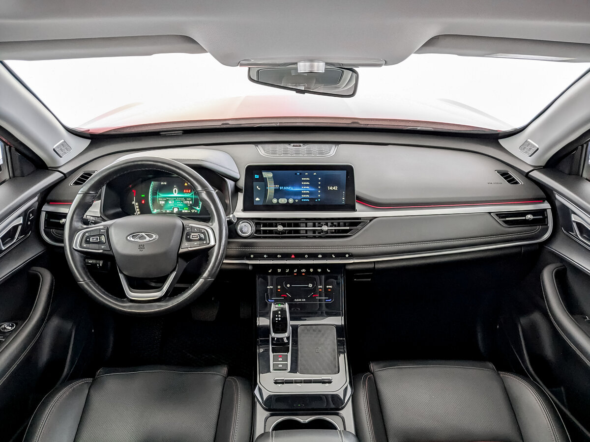 Купить Chery Tiggo 7 Pro, 2021, 92 100 км.. Фото: #13