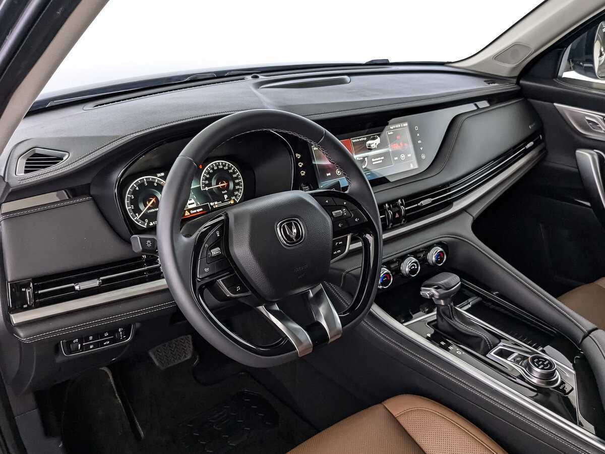 Купить Changan CS95, 2023, 18 719 км.. Фото: #10