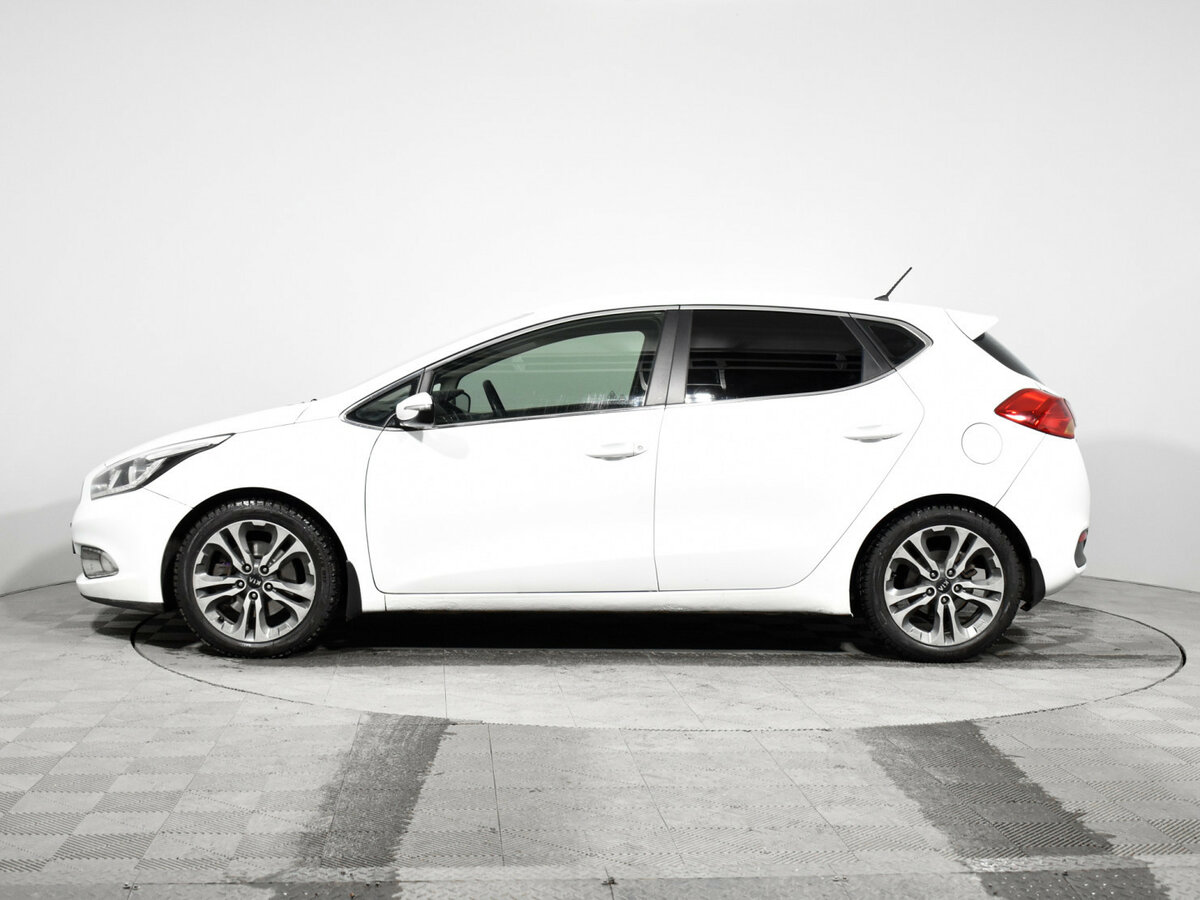 Купить Kia Ceed, 2013, 178 765 км.. Фото: #7