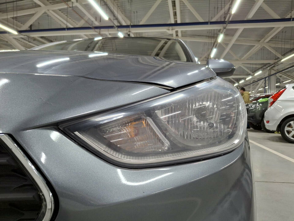 Купить Hyundai Solaris, 2019, 249 844 км.. Фото: #15