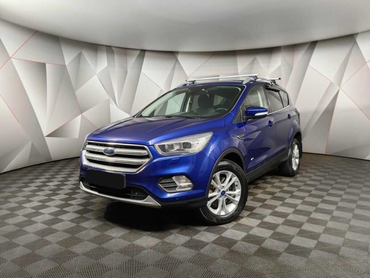 Купить Ford Kuga, 2019, 149 627 км.. Фото: #0