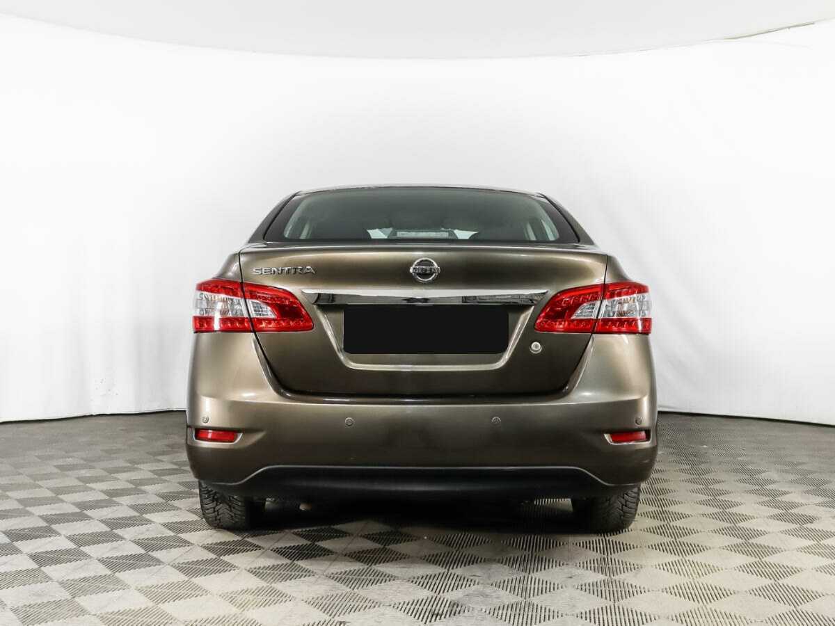 Купить Nissan Sentra, 2015, 142 525 км.. Фото: #5