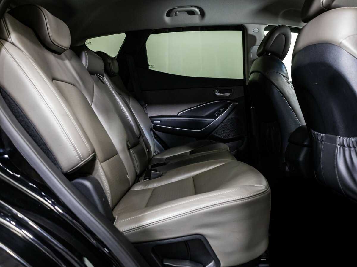 Купить Hyundai Santa Fe, 2013, 195 072 км.. Фото: #8