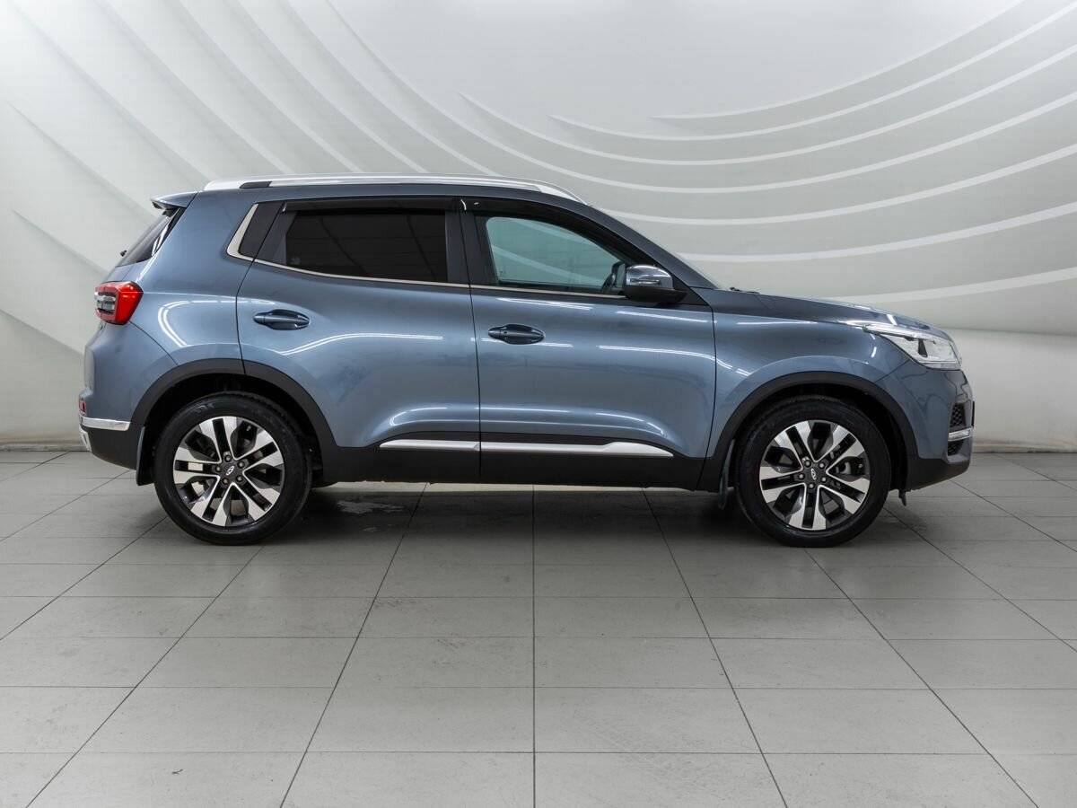 Купить Chery Tiggo 4, 2019, 55 858 км.. Фото: #6