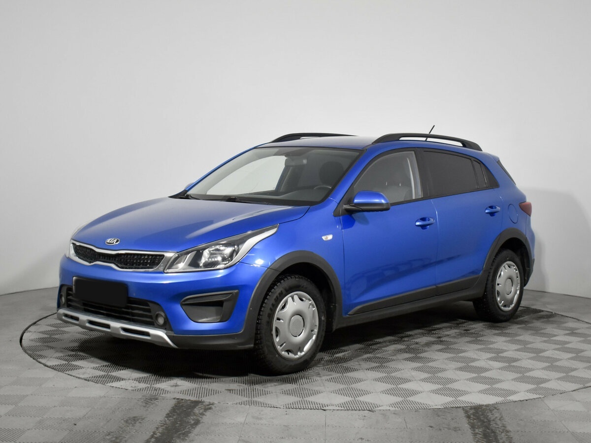 Купить Kia Rio, 2019, 122 473 км.. Посмотреть фото