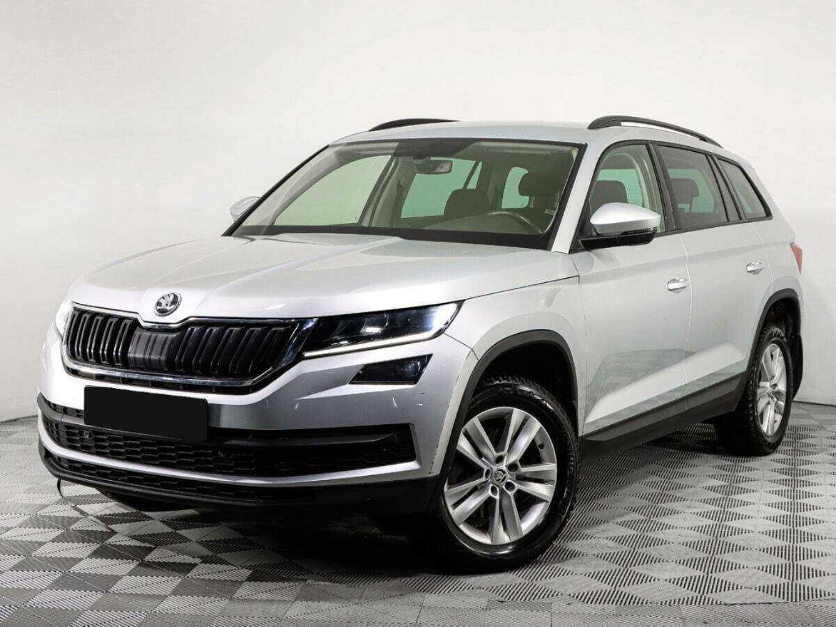 Купить Skoda Kodiaq, 2018, 93 860 км.. Фото: #0