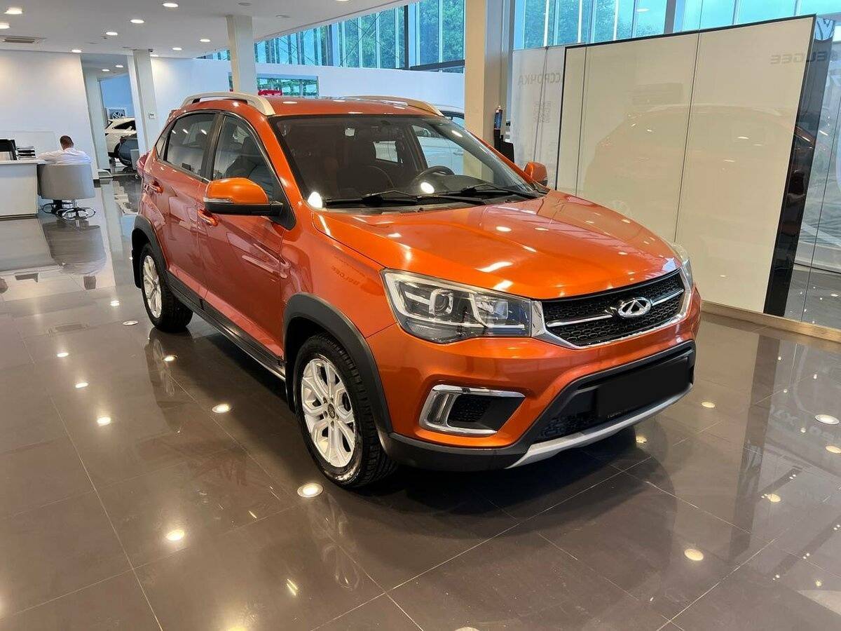 Купить Chery Tiggo 2, 2017, 113 845 км.. Фото: #2