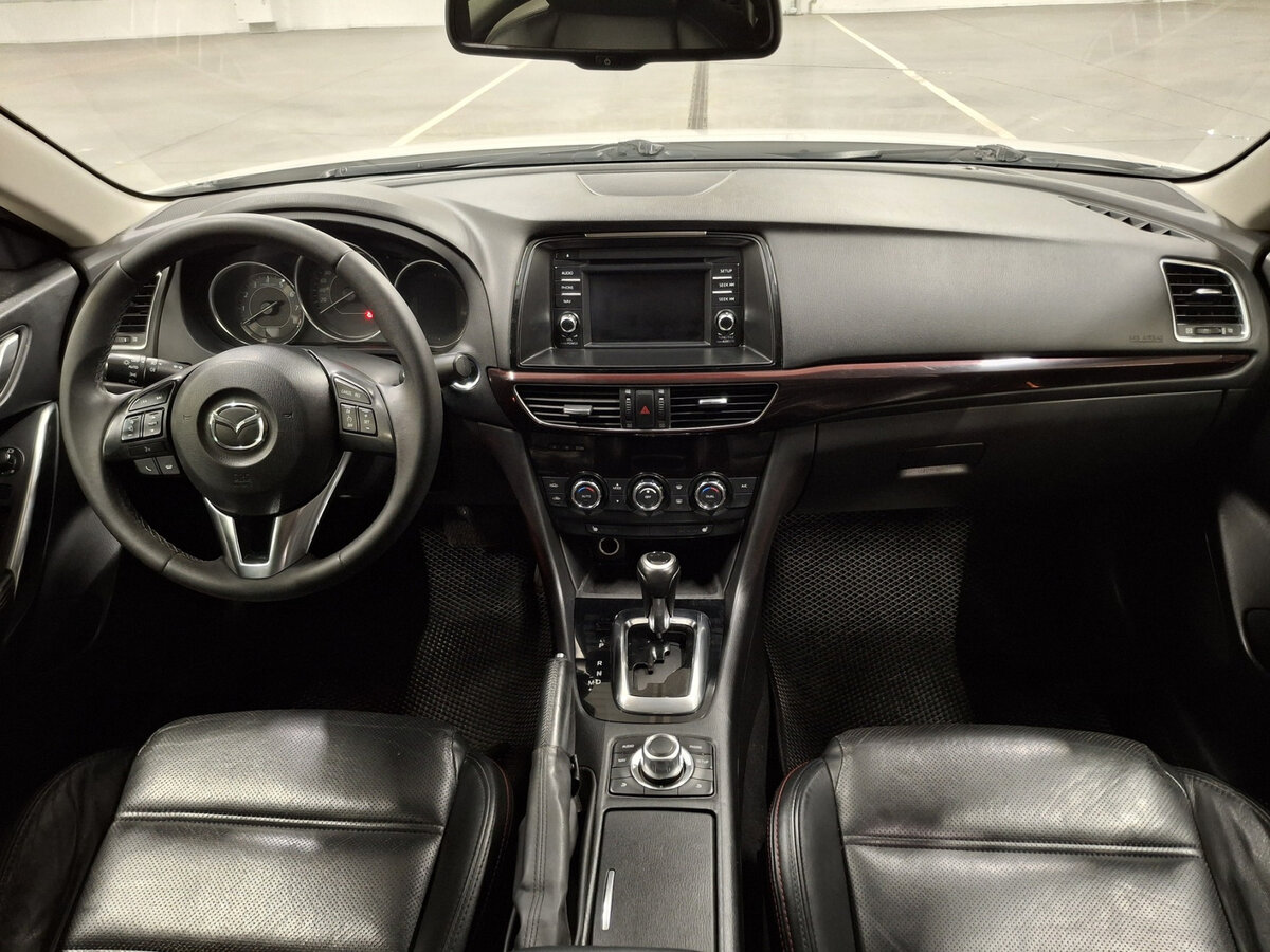 Купить Mazda 6, 2014, 189 360 км.. Фото: #13