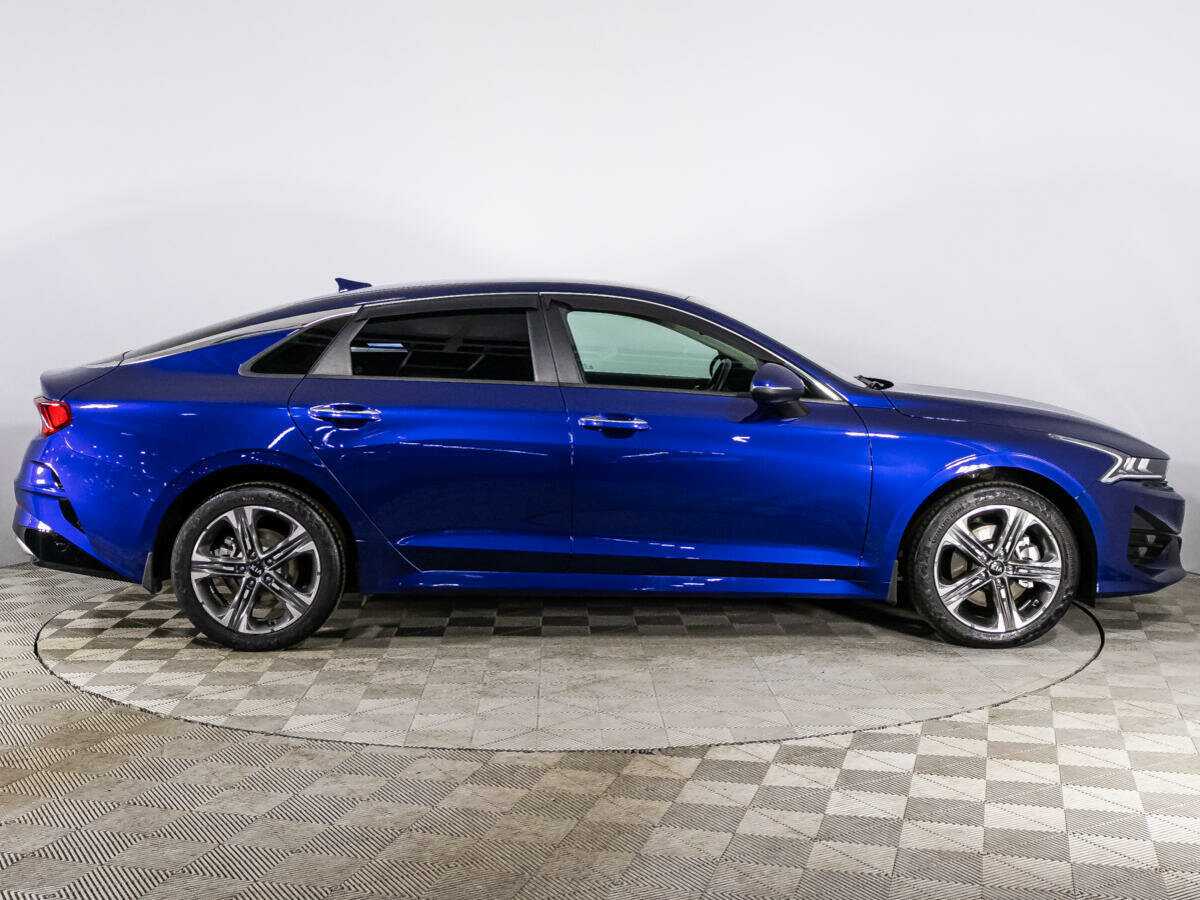 Купить Kia K5, 2021, 70 553 км.. Фото: #3
