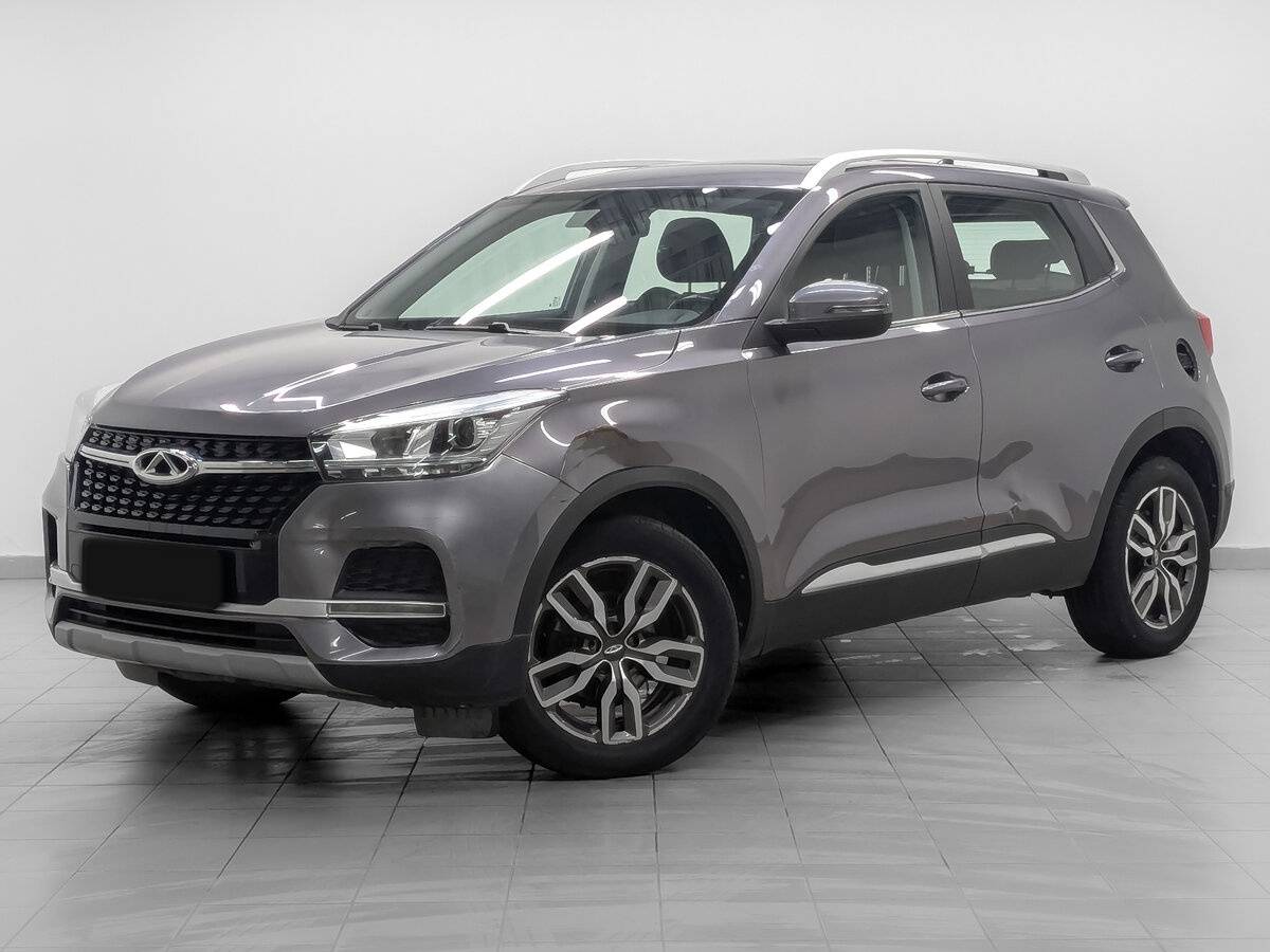 Купить Chery Tiggo 4, 2022, 107 247 км.. Фото: #0