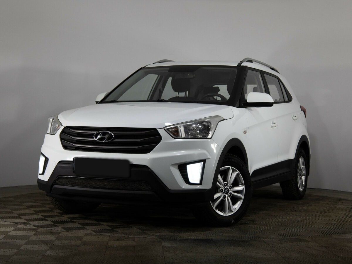Купить Hyundai Creta, 2016, 150 805 км.. Посмотреть фото
