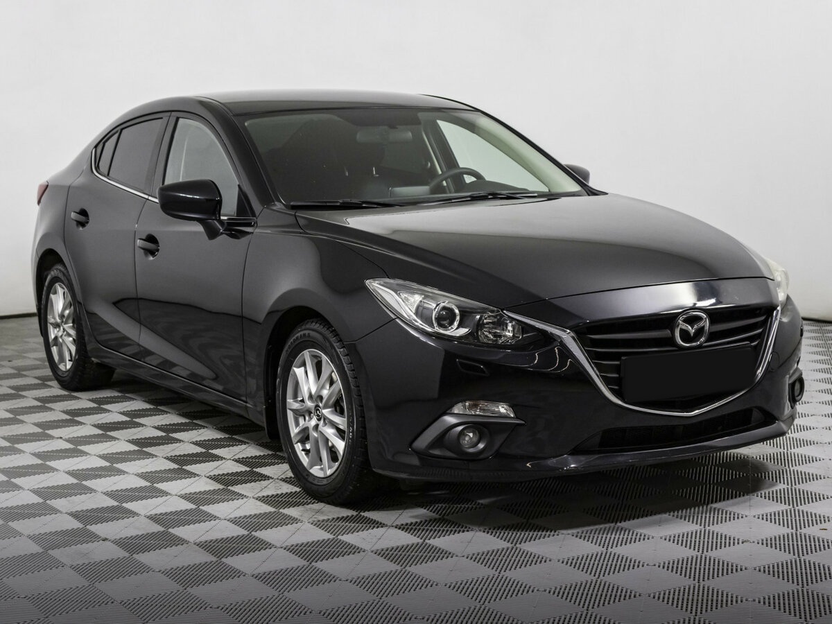 Купить Mazda 3, 2015, 76 683 км.. Фото: #2