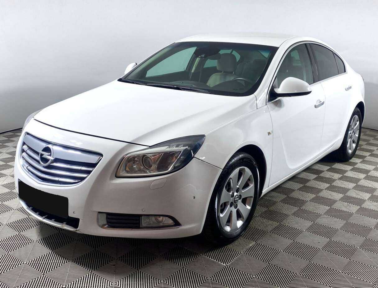 Купить Opel Insignia, 2013, 133 000 км.. Фото: #0