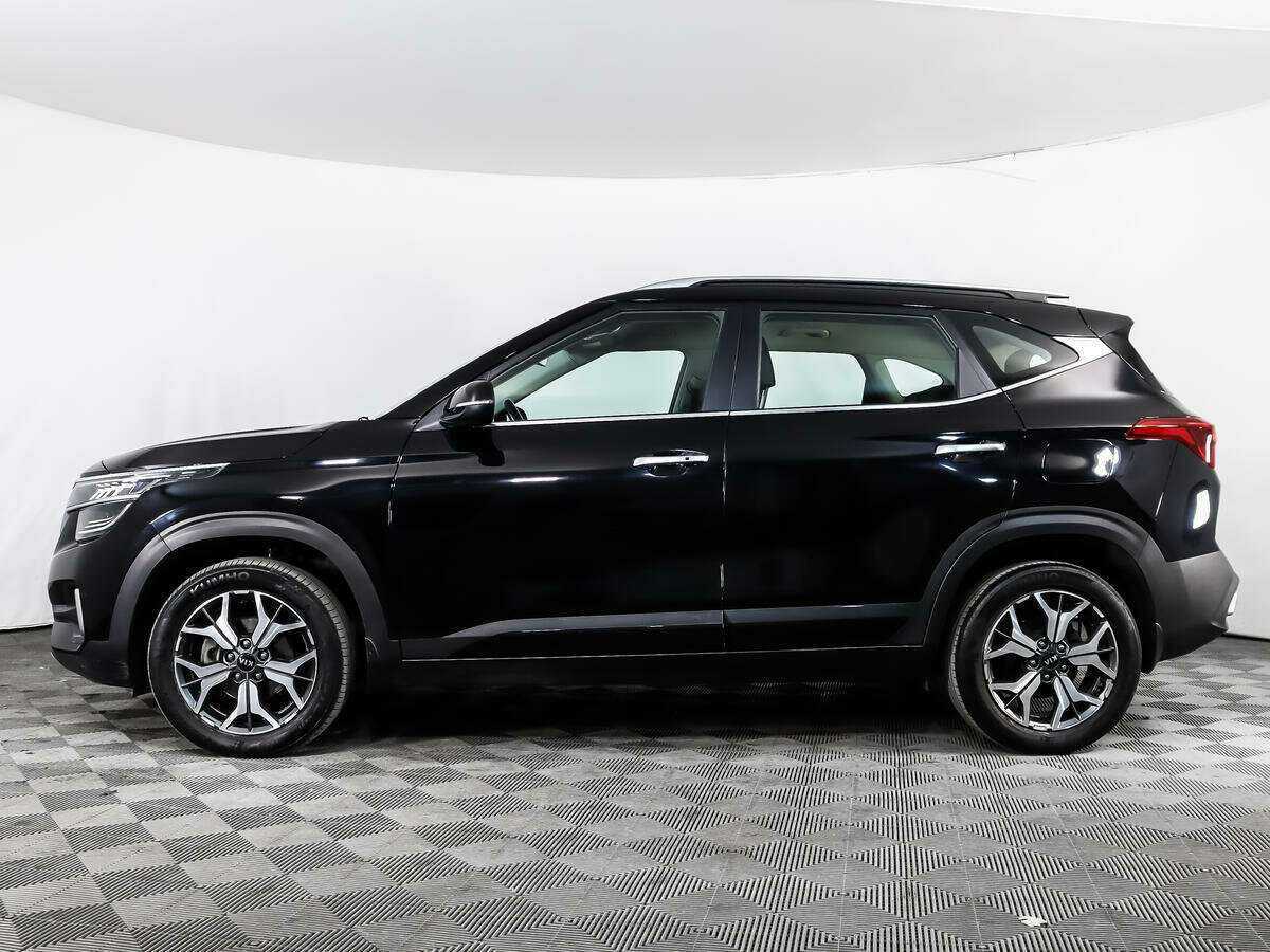 Купить Kia Seltos, 2021, 75 000 км.. Фото: #7