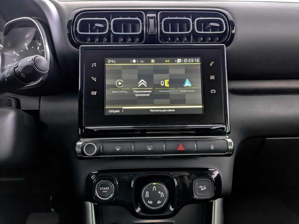 Купить Citroen C3 Aircross, 2018, 35 466 км.. Фото: #16