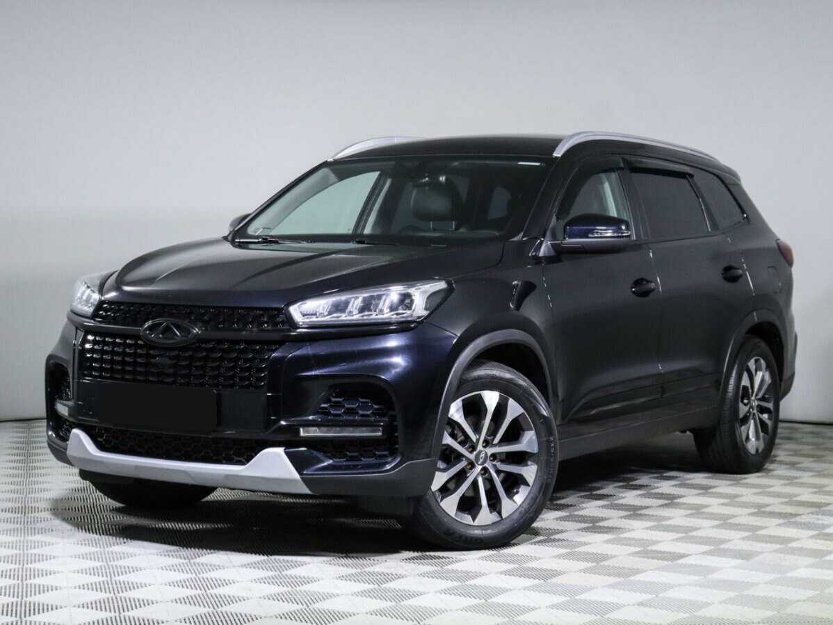 Купить Chery Tiggo 8, 2020, 48 000 км.. Фото: #0
