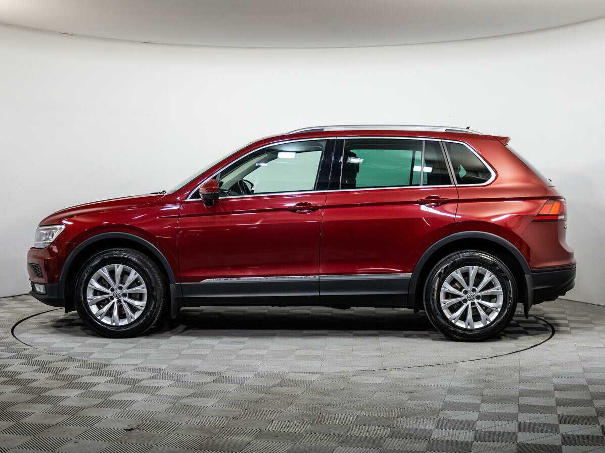 Купить Volkswagen Tiguan, 2017, 70 544 км.. Фото: #7