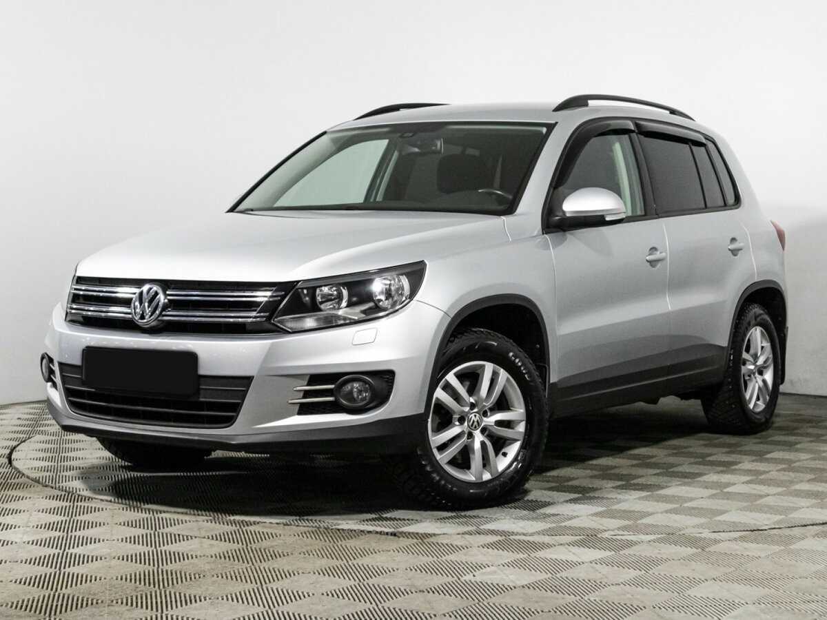 Купить Volkswagen Tiguan, 2015, 146 064 км.. Фото: #0