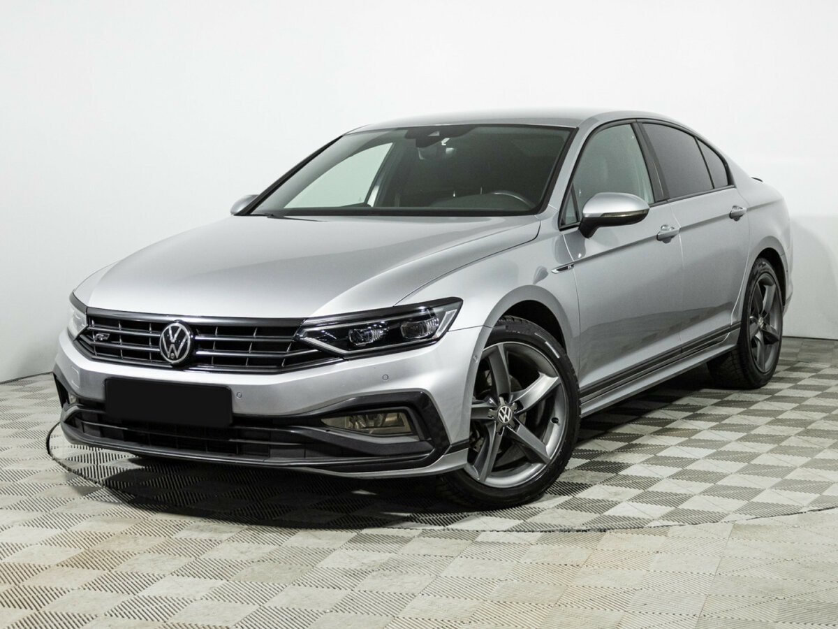 Купить Volkswagen Passat, 2021, 106 606 км.. Посмотреть фото