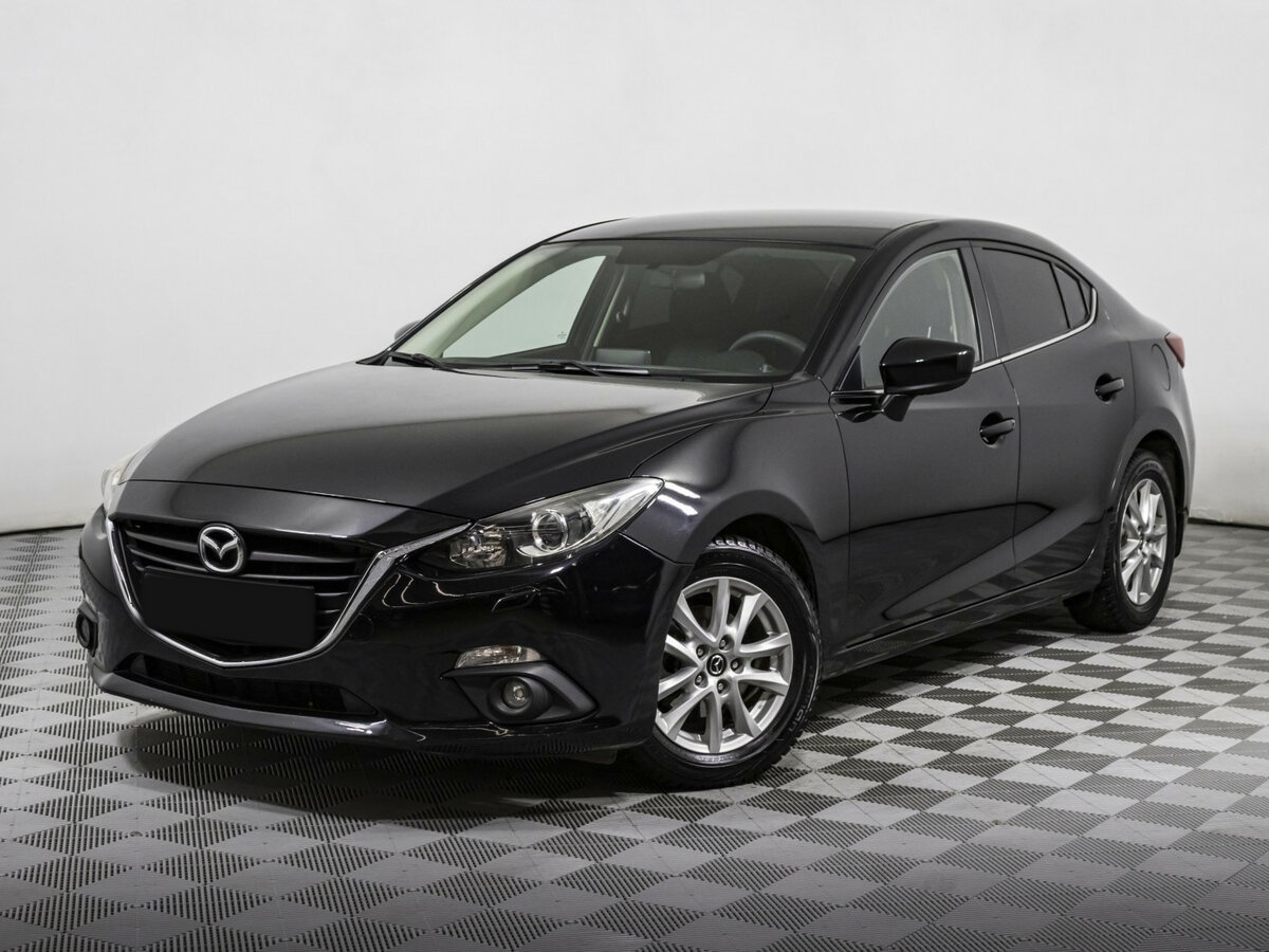 Купить Mazda 3, 2015, 76 683 км.. Посмотреть фото