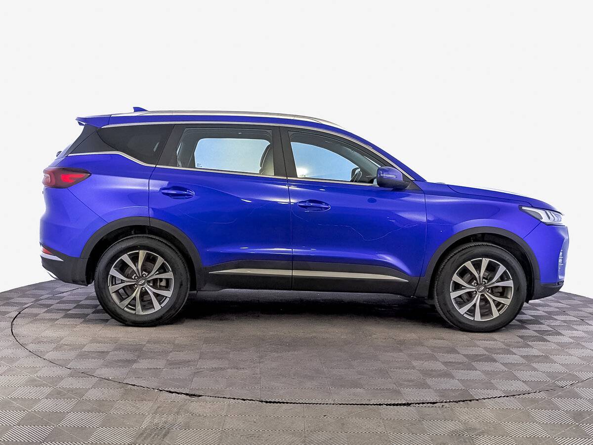 Купить Chery Tiggo 7 Pro, 2022, 125 683 км.. Фото: #3