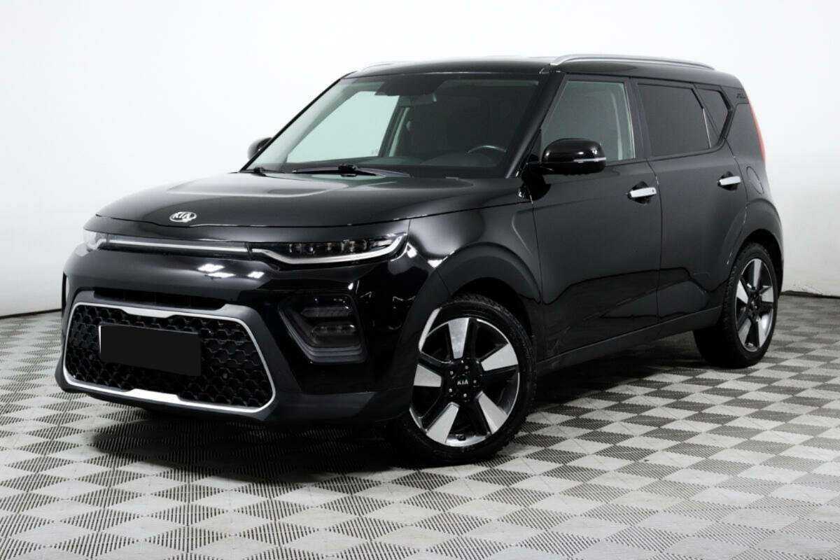 Купить Kia Soul, 2019, 49 022 км.. Фото: #0