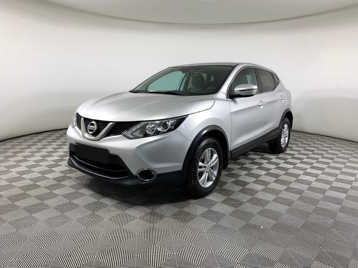 Купить Nissan Qashqai, 2018, 56 353 км.. Посмотреть фото