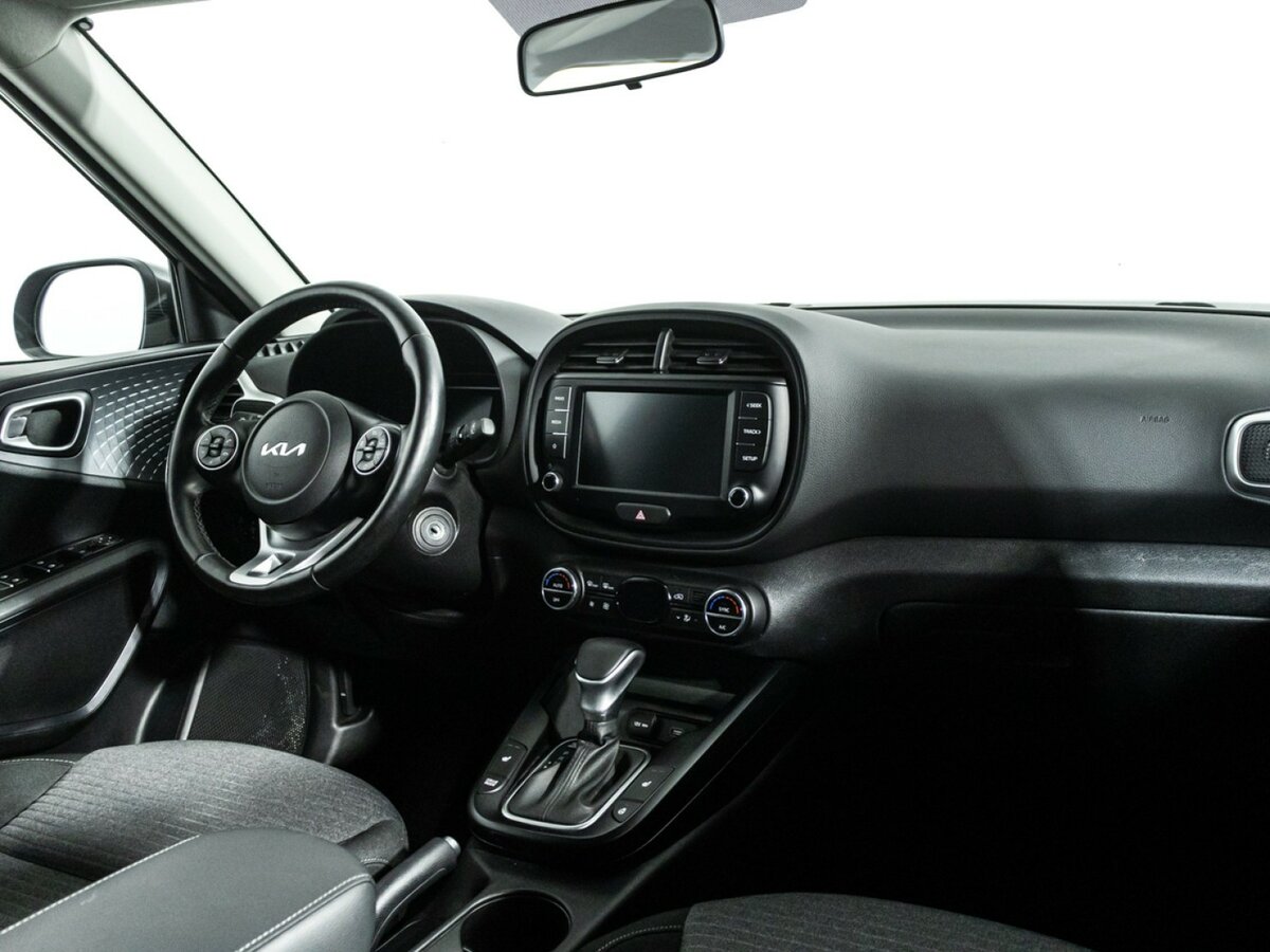 Купить Kia Soul, 2022, 43 645 км.. Фото: #8