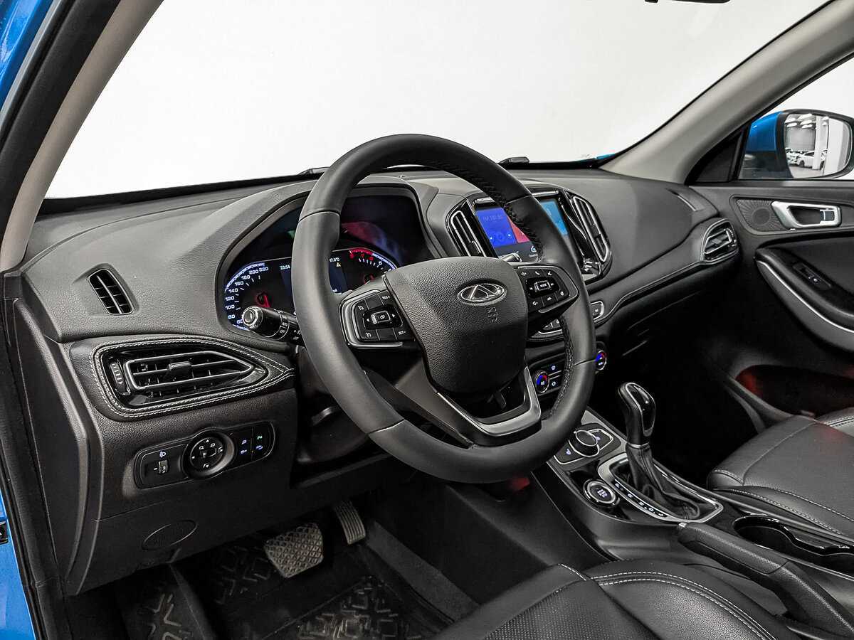 Купить Chery Tiggo 7, 2019, 103 824 км.. Фото: #14