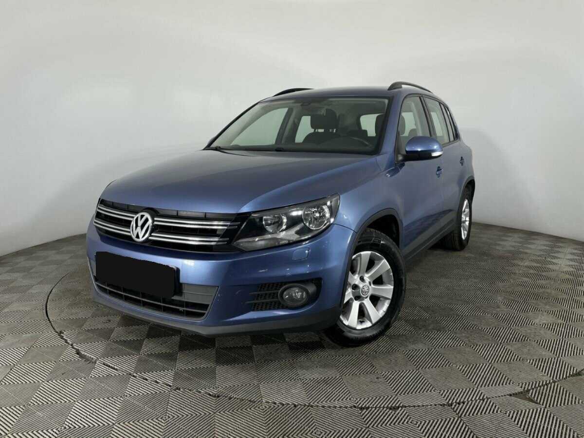 Купить Volkswagen Tiguan, 2012, 144 322 км.. Посмотреть фото