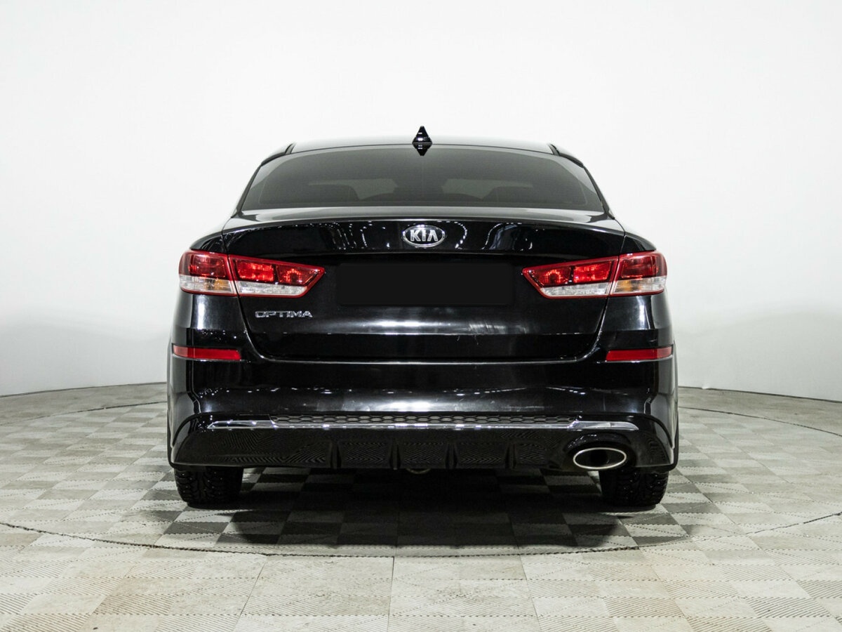 Купить Kia Optima, 2019, 231 937 км.. Фото: #4