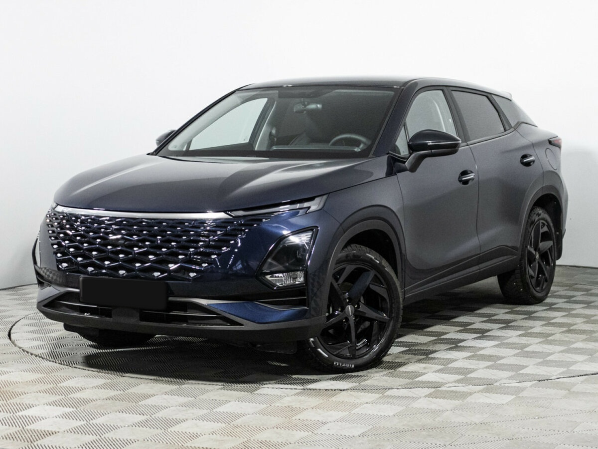 Купить OMODA C5, 2023, 8 235 км.. Фото: #0