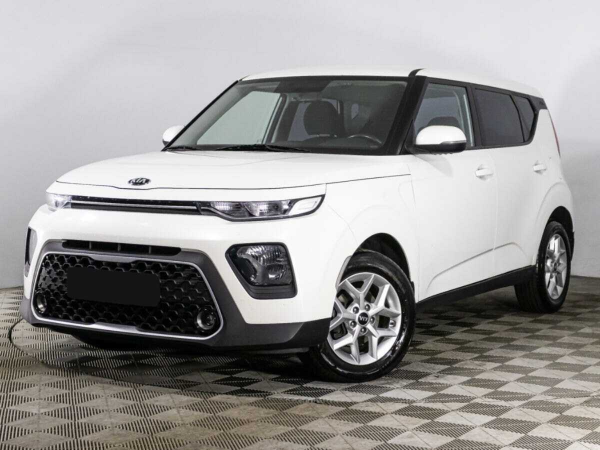 Купить Kia Soul, 2019, 65 561 км.. Фото: #0