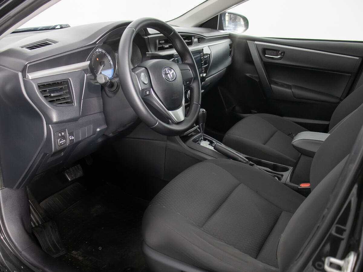 Купить Toyota Corolla, 2014, 280 961 км.. Фото: #9