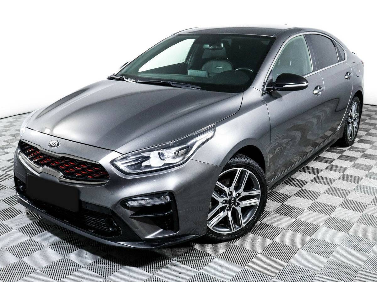 Купить Kia Cerato, 2020, 71 709 км.. Фото: #13