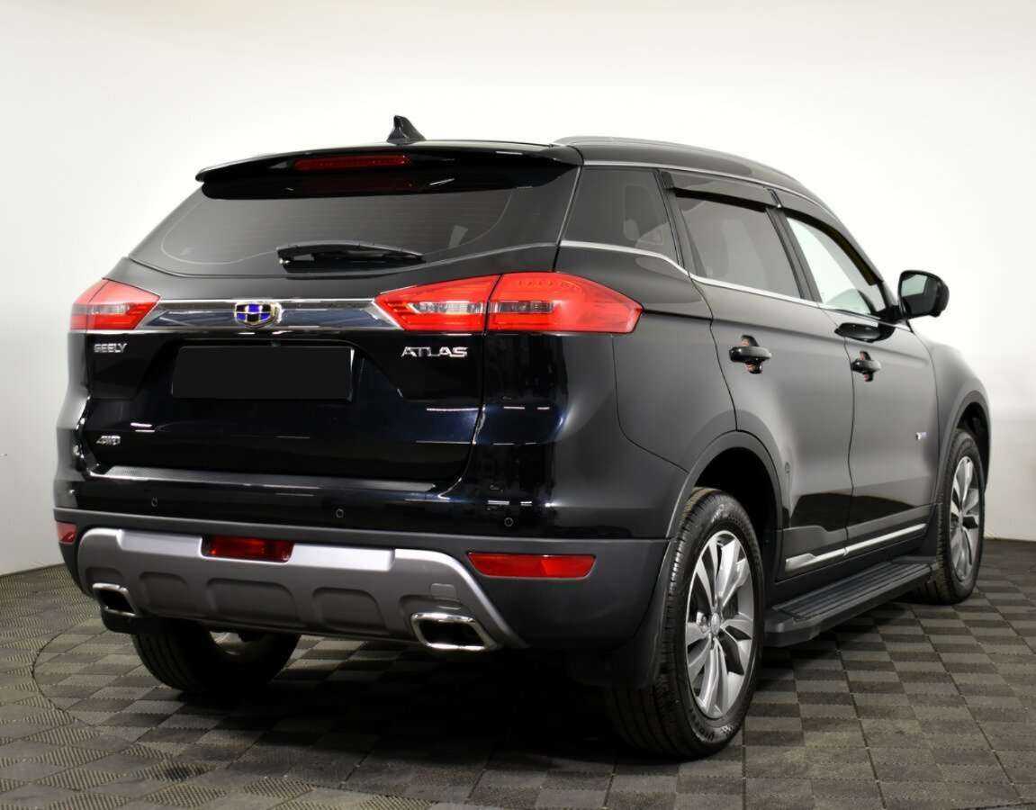 Купить Geely Atlas, 2020, 18 063 км.. Фото: #3
