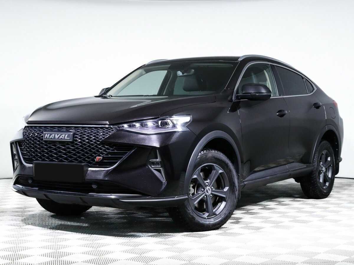 Купить Haval F7x, 2022, 29 000 км.. Посмотреть фото