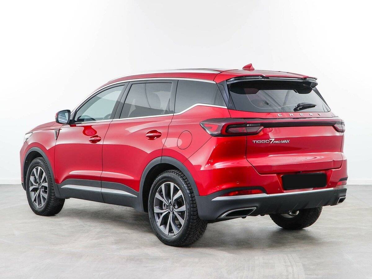 Купить Chery Tiggo 7 Pro Max, 2023, 51 085 км.. Фото: #0