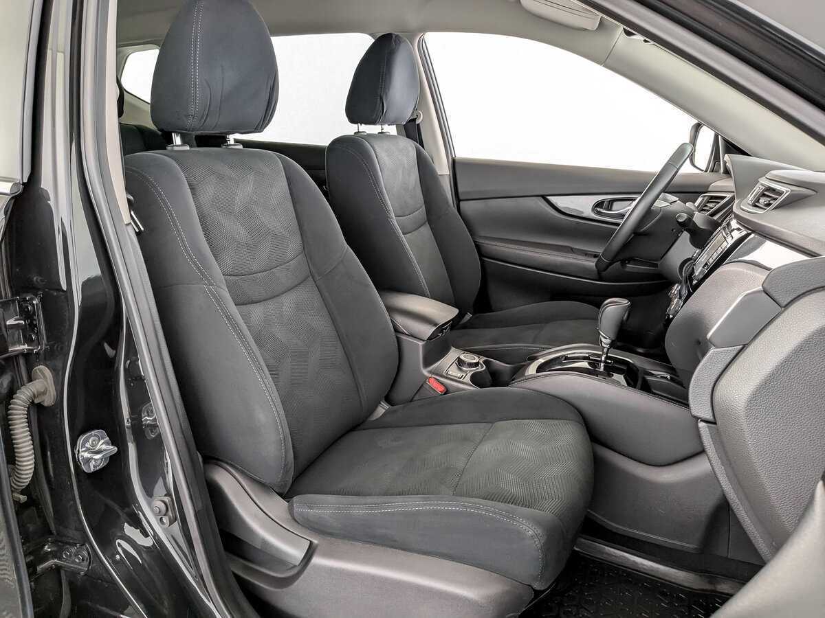 Купить Nissan X-Trail, 2017, 114 603 км.. Фото: #20