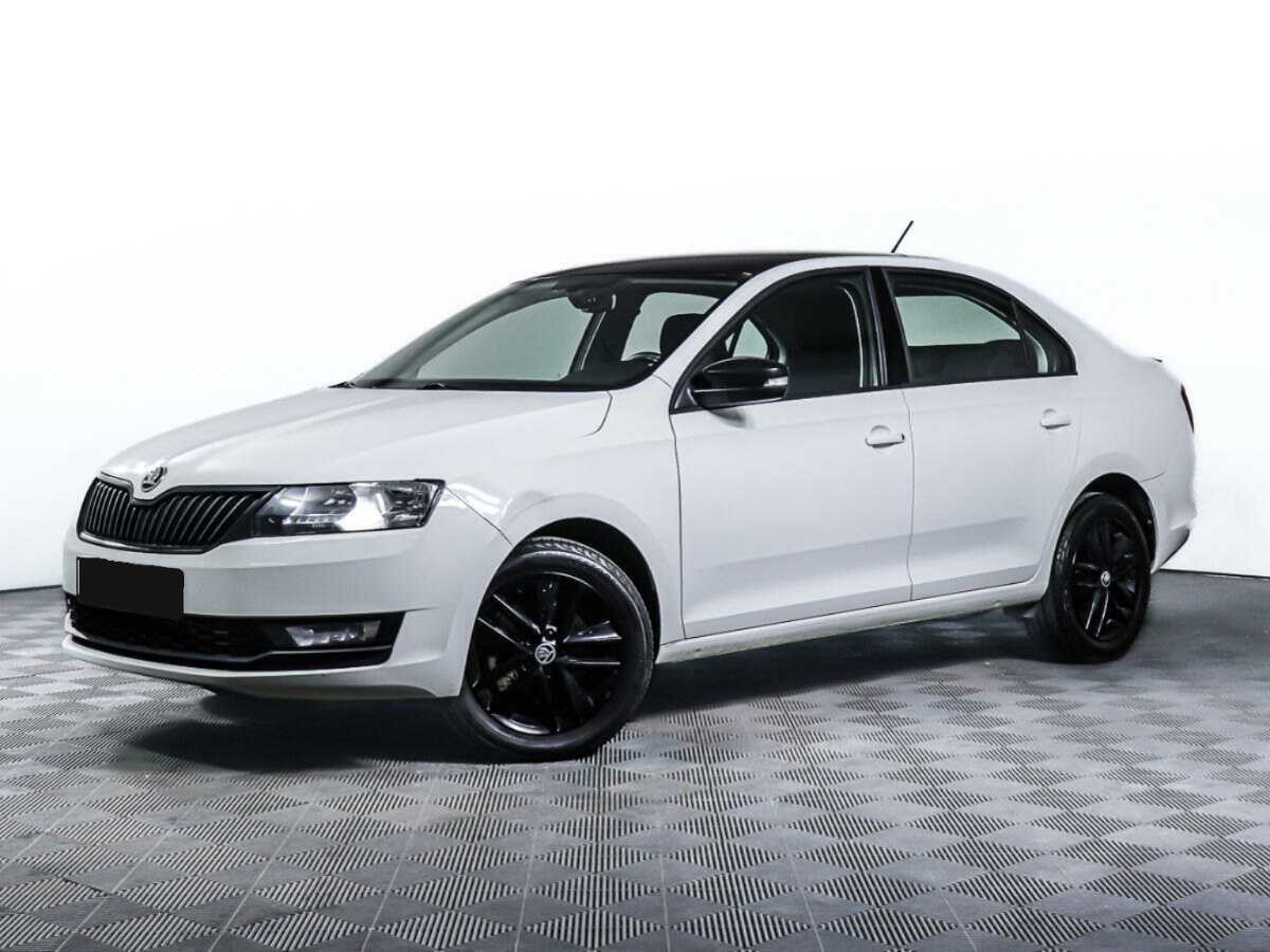 Купить Skoda Rapid, 2019, 46 067 км.. Посмотреть фото
