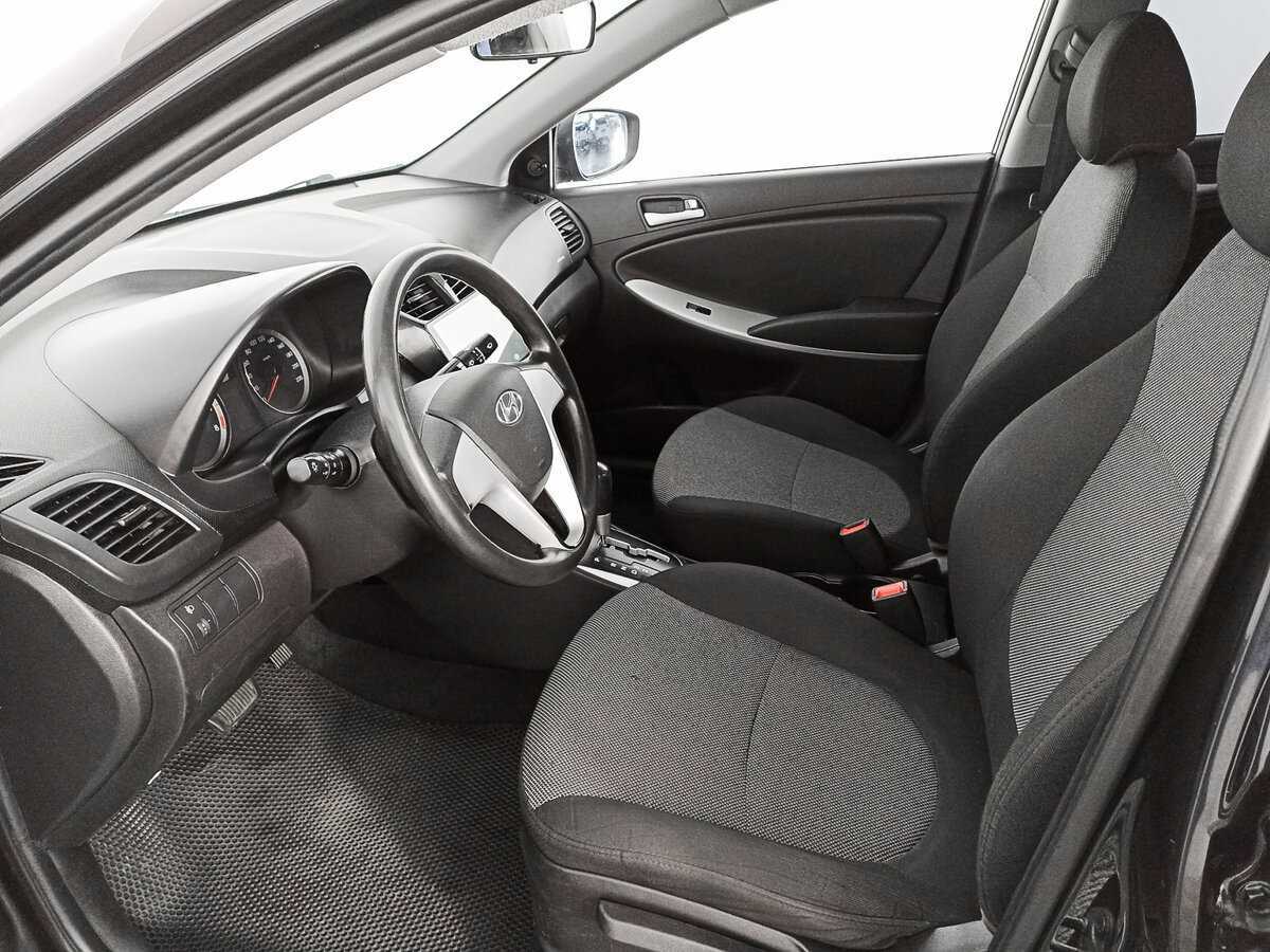 Купить Hyundai Solaris, 2013, 150 554 км.. Фото: #15