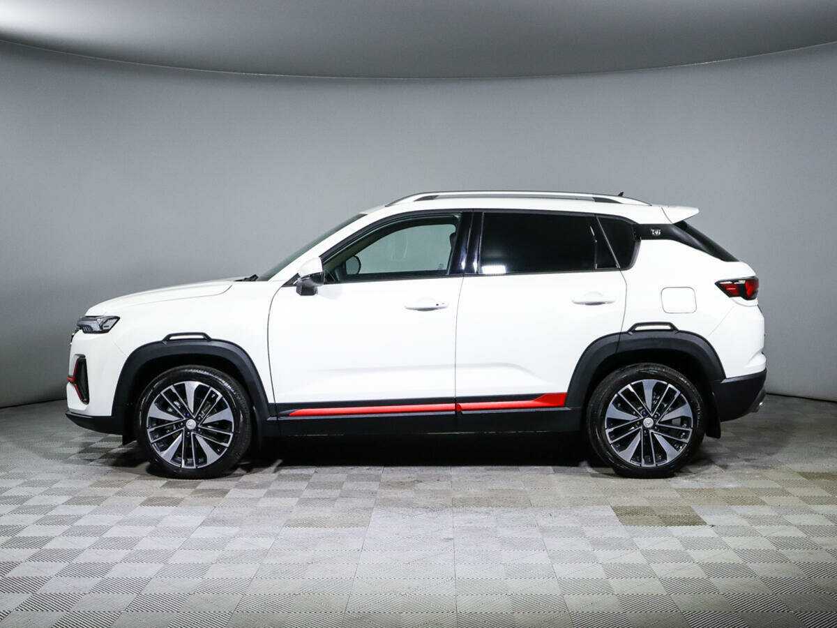 Купить Changan CS35PLUS, 2024, 4 500 км.. Фото: #7