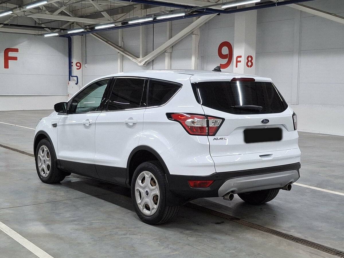 Купить Ford Kuga, 2018, 142 004 км.. Фото: #6