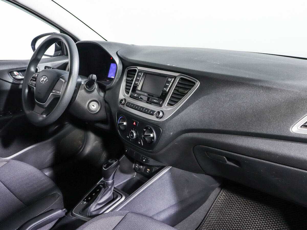Купить Hyundai Solaris, 2021, 72 890 км.. Фото: #6